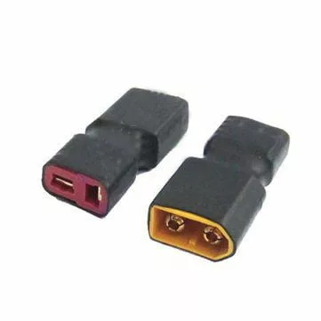 Second image of Connecteur Femelle T Plug / Male XT60