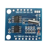 Module RTC DS1307 avec pile DIDACTICO TUNISIE
