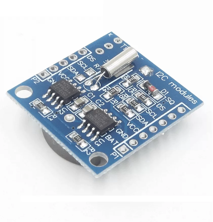 Second image of Module RTC DS1307 avec pile