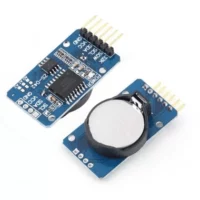 Module RTC DS3231 AR24C32 I2C avec pile DIDACTICO TUNISIE