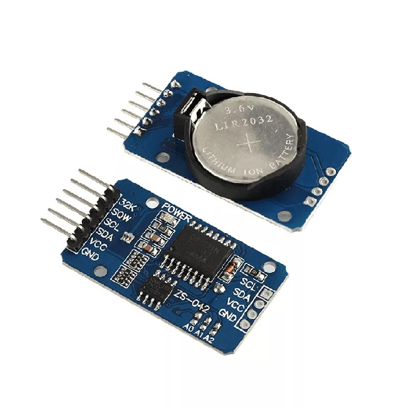 Second image of Module RTC DS3231 AR24C32 I2C ( sans pile )