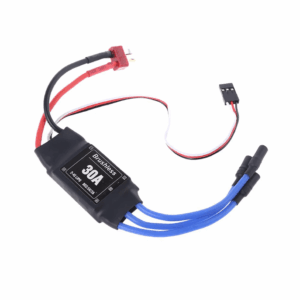 Contrôleur de vitesse ESC 30A pour moteur Brushless DIDACTICO TUNISIE