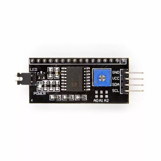 Second image of Module I2C pour écran LCD