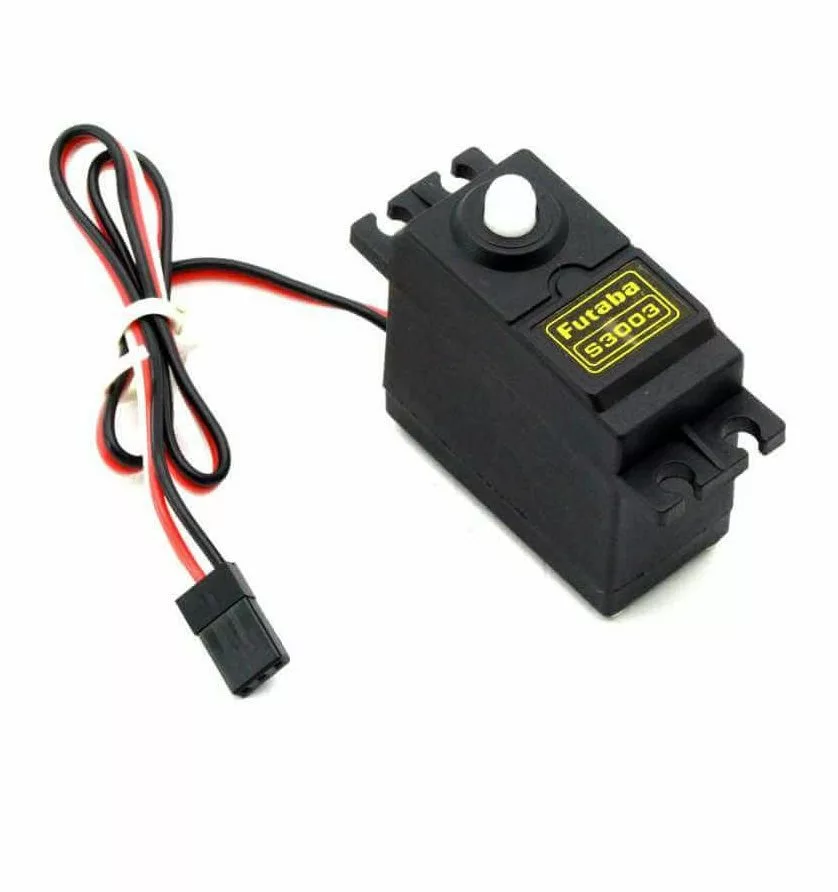 Second image of Servomoteur S3003 12kg 180 degrés