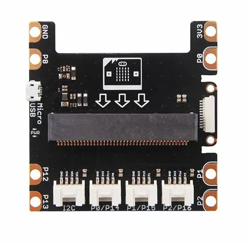 Second image of Grove shield v2.0 pour Microbit