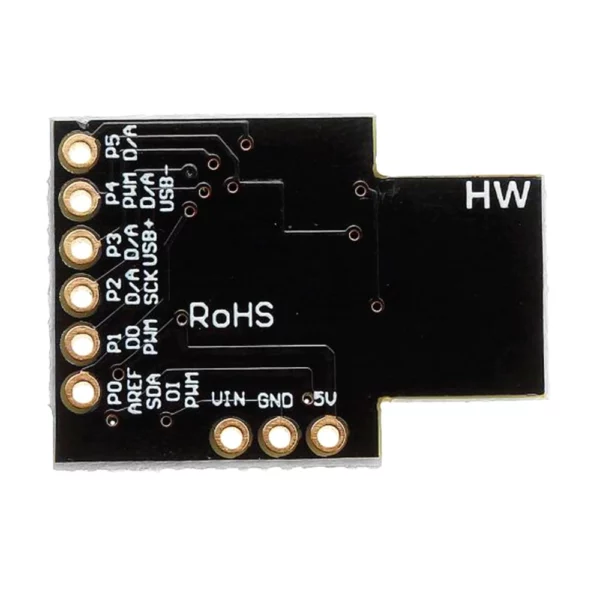 Second image of Mini Carte de développement USB ATTINY85