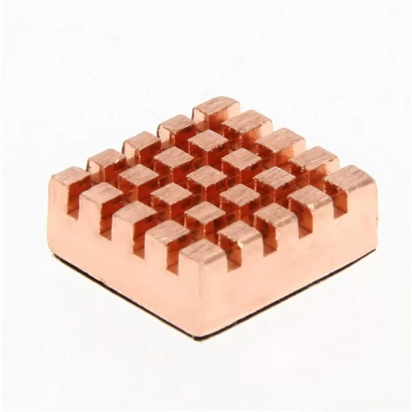 Second image of Radiateur en cuivre 14x12x5.5mm pour Raspberry Pi