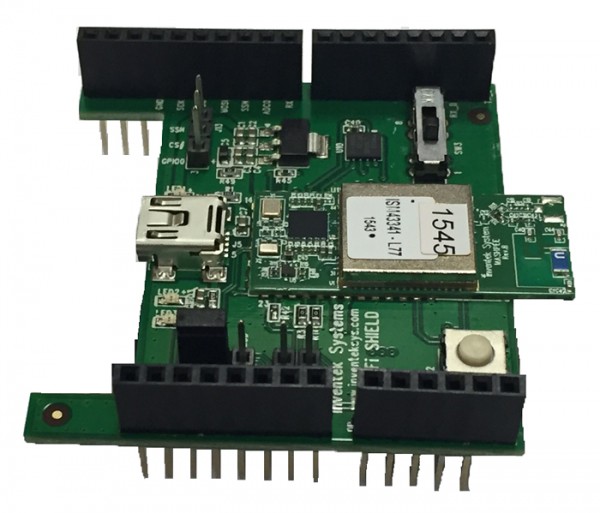 Shield Bluetooth® - WiFi