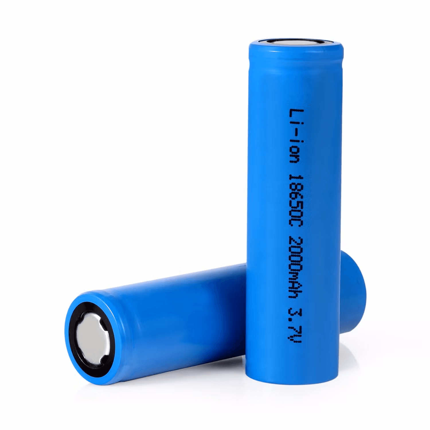Pile li-ion 18650 rechargeable - 2000mAh DIDACTICO TUNISIE