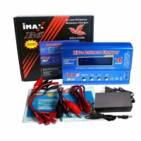 Chargeur de batterie B6 avec T Plug DIDACTICO TUNISIE