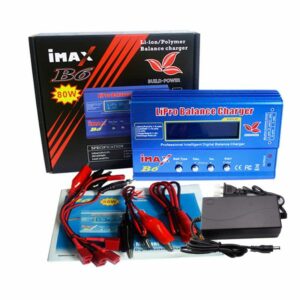 Chargeur de batterie B6 avec T Plug DIDACTICO TUNISIE
