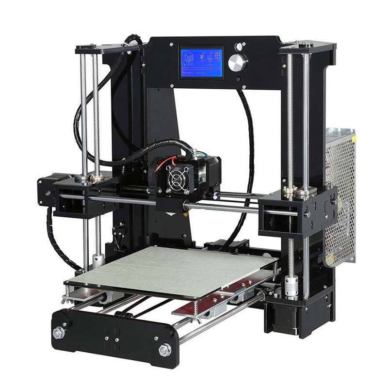 Imprimantes 3D / Machines CNC