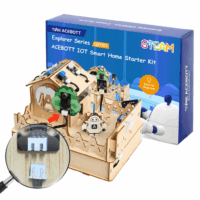 Kit Maison intelligente IOT ESP32 ACEBOTT DIDACTICO TUNISIE