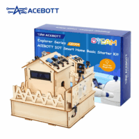 Kit Maison intelligente IOT ESP32 ACEBOTT DIDACTICO TUNISIE
