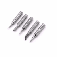 Kit de 5 Pannes Fer a souder réglable 60W 200-450°C DIDACTICO TUNISIE