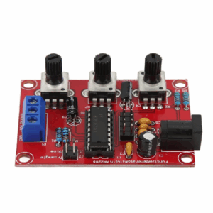 Kit générateur de signal de fonction de haute précision 1HZ -1MHZ XR2206