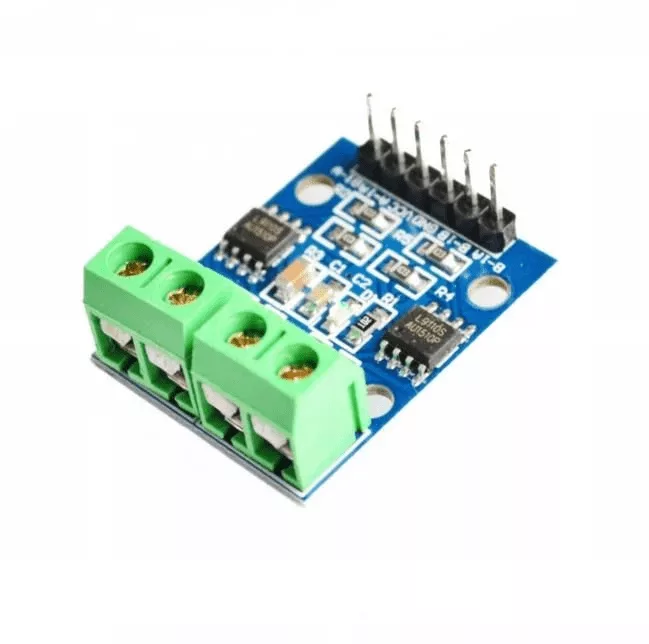 Second image of Carte de commande de moteur pas à pas DC L9110S