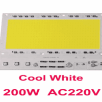 Module LED 200W 220V pour projecteur COLD WHITE DIDACTICO TUNISIE