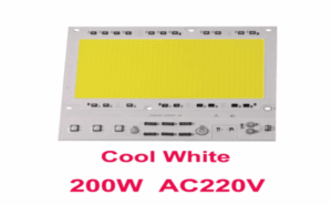 Module LED 200W 220V pour projecteur COLD WHITE DIDACTICO TUNISIE