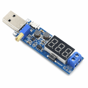 Module régulateur de puissance USB DC-DC 5 V à 3