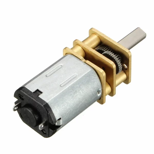 Second image of Moteur 12v N20 600rpm