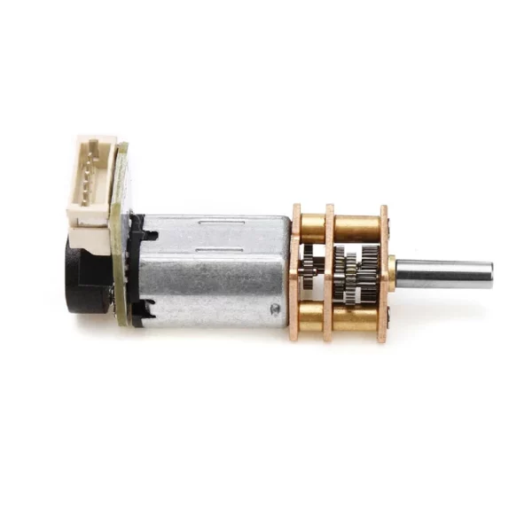 Second image of Moteur 12v N20 100rpm avec encodeur