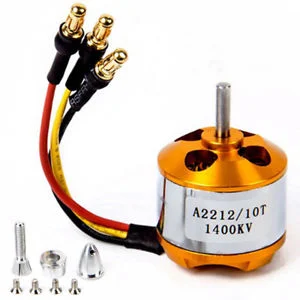 Second image of Moteur Brushless 1400KV A2212