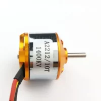 Moteur Brushless 1400KV A2212 DIDACTICO TUNISIE