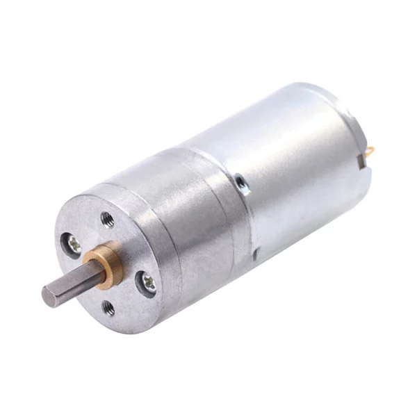 Second image of Motoréducteur 6-9VDC 281rpm/min