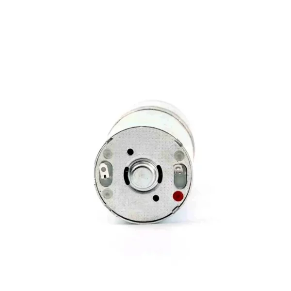Second image of Motoréducteur 6-9VDC 77rpm/min