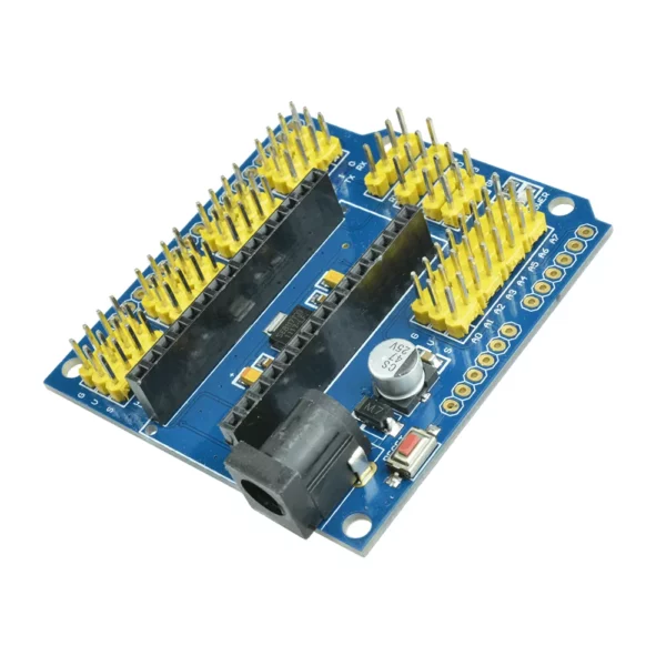 Second image of Module d'extensions E/S pour Arduino Nano 328P