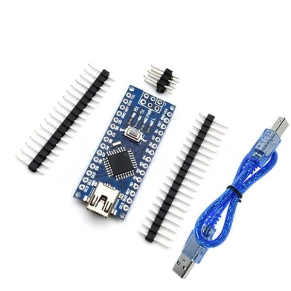 Périphériques compatibles Arduino®