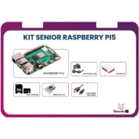 Kit senior Raspberry PI5 4Go - 6 articles DIDACTICO TUNISIE