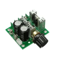 Contrôleur de moteur PWM DC 12-40V 10A DIDACTICO TUNISIE