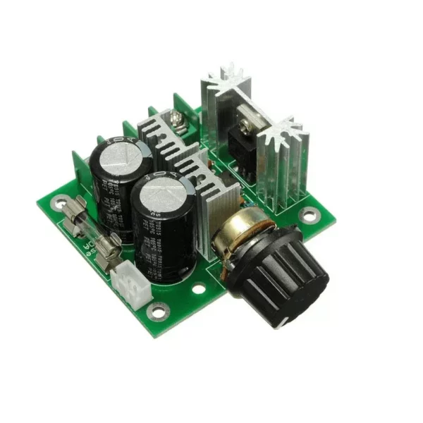 Second image of Contrôleur de moteur PWM DC 12-40V 10A