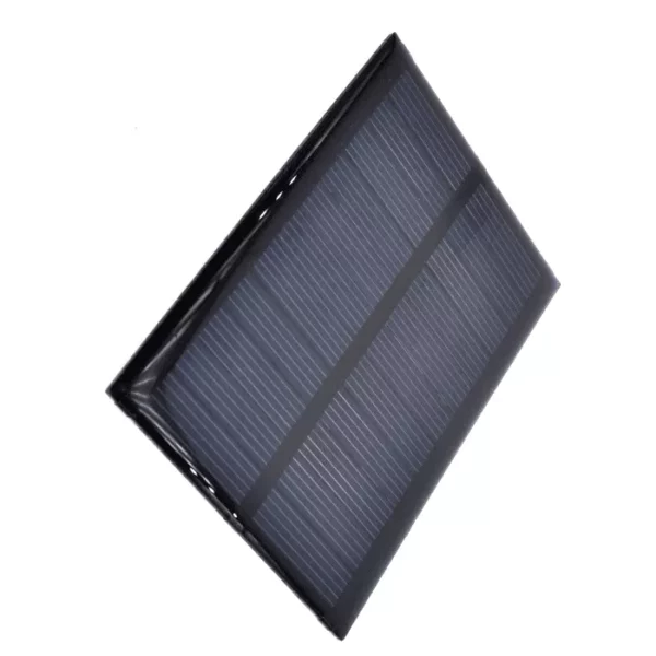 Second image of Panneau solaire 5V 0.5w