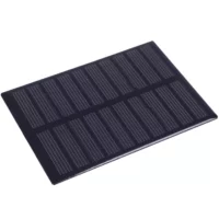 Panneau solaire 5V 0