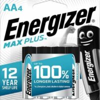Pile AA Energizer Titanum R06 4Pk DIDACTICO TUNISIE