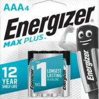 Pile AAA Energizer Titanum R06 4Pk DIDACTICO TUNISIE