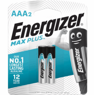Pile AAA Energizer Alkaline Advanced 2PK DIDACTICO TUNISIE