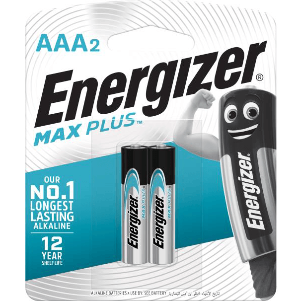 Pile AAA Energizer Alkaline Advanced 2PK DIDACTICO TUNISIE