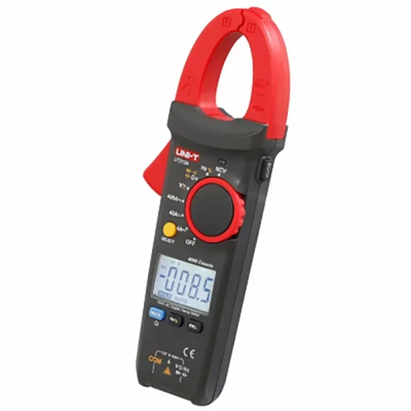Second image of Pince ampérométrique UT216A TRMS 600A
