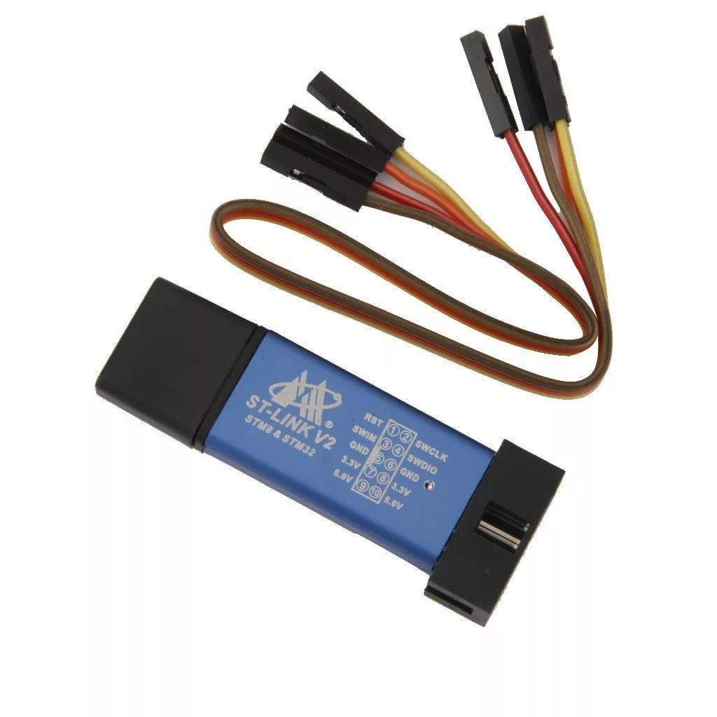 Programmateur pour STM32