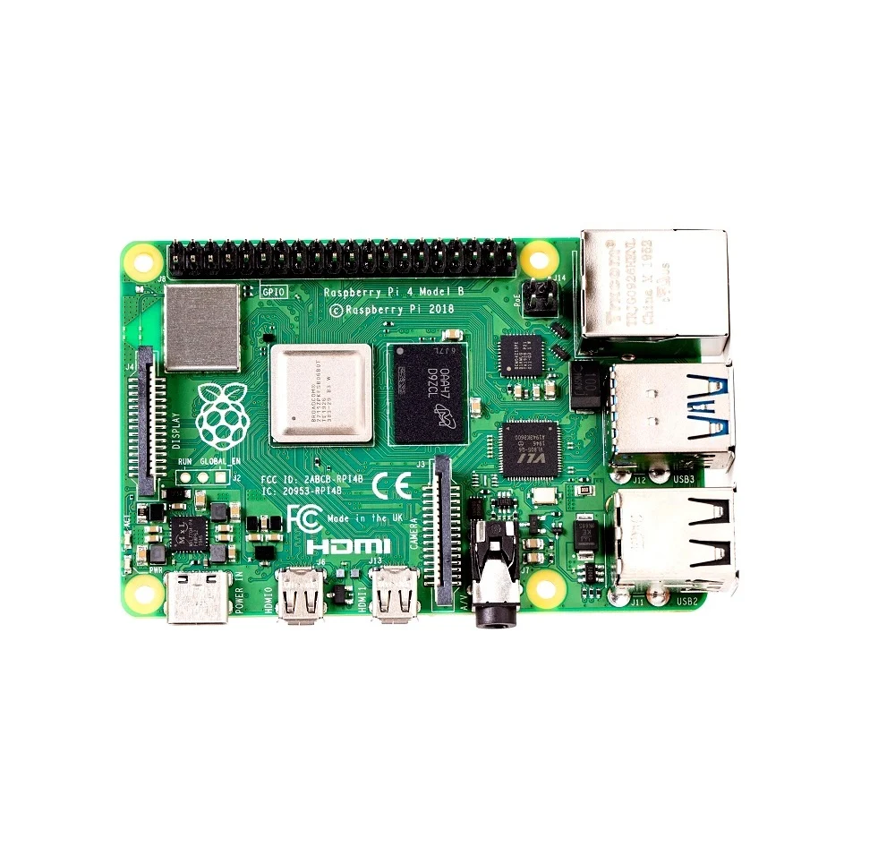 Second image of Carte Raspberry Pi4 8Go RAM