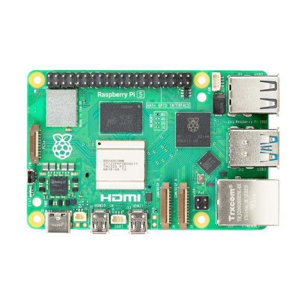 Second image of Carte Raspberry Rpi 5 RAM 4GO