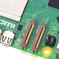 Carte Raspberry Rpi 5 RAM 4GO DIDACTICO TUNISIE