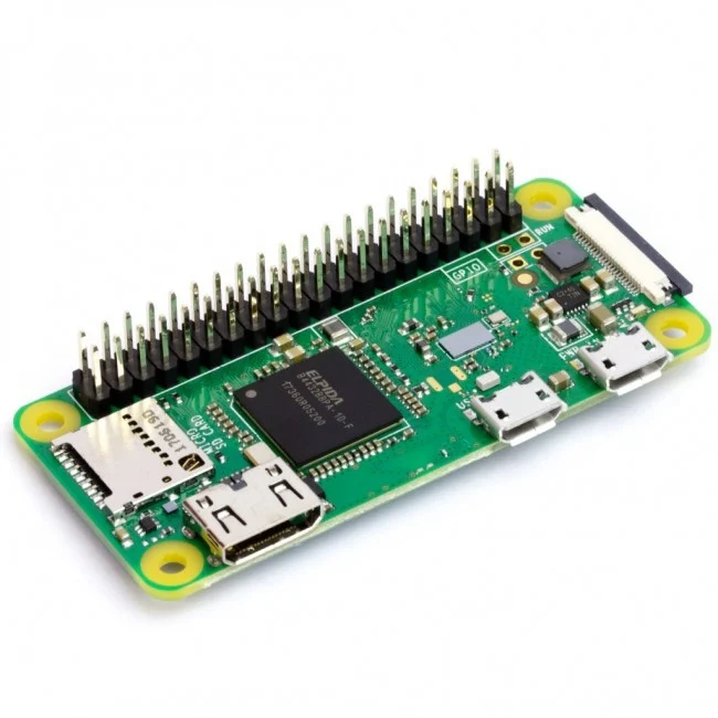 Raspberry Pi Zero 1ghz 512 Mo Ram Soude 3