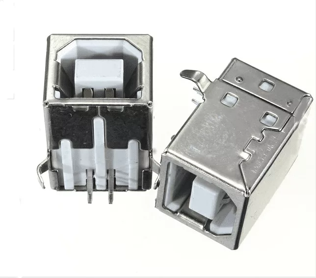 Second image of Connecteur USB type B pour PCB