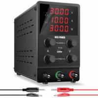 Alimentation CC Réglable 30V 10A SPS3010 DIDACTICO TUNISIE