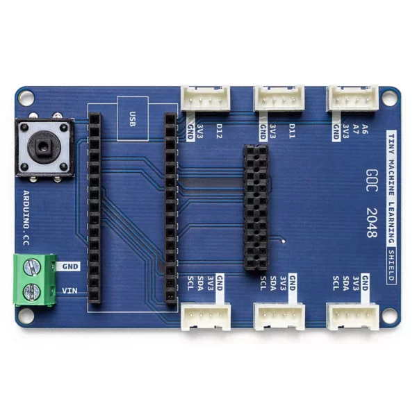 Second image of Kit Tiny Machine Learning AKX00028